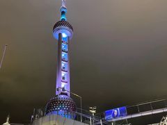 -东方明珠广播电视塔