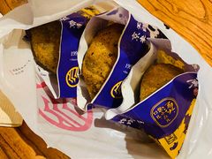 -京天红炸糕(天通苑华联店)