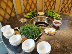 -巴山一绝烤全羊(三圣乡刘家花园店)