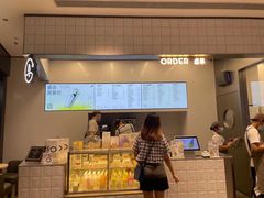 -喜茶(深圳海岸城店)