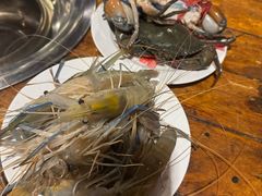 -芭提雅Amporn Seafood自助餐厅