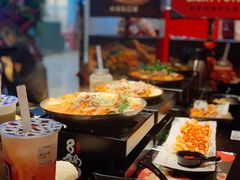 四人四锅-8锅臭臭锅·正宗台湾小火锅(中心五路店)