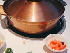 -烹然四季椰子鸡火锅(姚家园万象汇店)