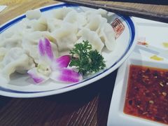 水精肉芹菜-新兴园饺子馆(望京店)