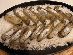 盐焗海蛏-莆田餐厅PUTIEN(金融街购物中心店)