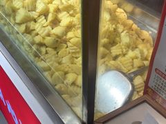 -周签签锅巴土豆(建设路总店)