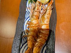 巴掌大的虾-合风谷(南下塘店)