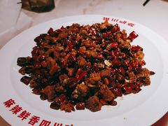 -茅庐川菜(烟台万象汇店)