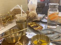 -金会长自助海鲜·烤肉(人民广场店)