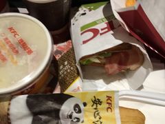 -肯德基(建华店)