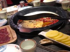 -九宫格重庆火锅(乐享城店)