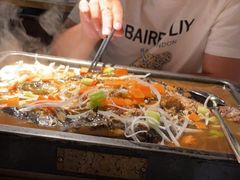 -探鱼·鲜青椒爽麻烤鱼(增城东汇城店)