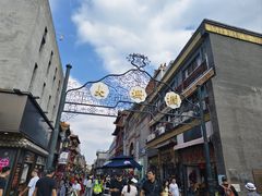 -北京前门大栅栏