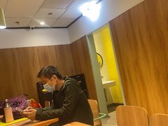-麦当劳(安定门外大街店)