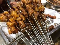 -海波肉串(金顶山大街店)