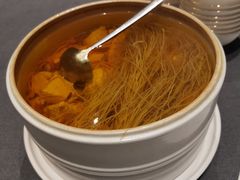 清炖客家瘦肉汤-悦秀·高级粤菜