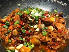 -味上湘菜馆(河马店)