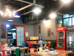 大堂-邱金小炒·30 年盐帮江湖菜(自贡店)