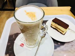 -COSTA COFFEE(上海月星环球港店)