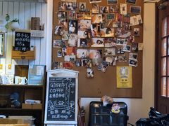 -长颈鹿咖啡(大学路店)