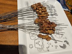 -撸啊撸铁签小肉(车站南路店)