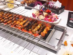 -延边白玉串城(东环城路店)