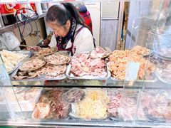 -汝萍传统蘸水菜(春华路总店)