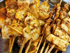 -老黑板筋(顺义总店)