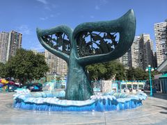 -海合安成都极地海洋公园