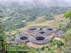 -南靖田螺坑土楼群景区