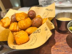 -CRAZYONES克芮旺斯西班牙餐厅(苏州中心店)