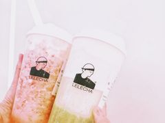 -LELECHA乐乐茶(美罗城店)