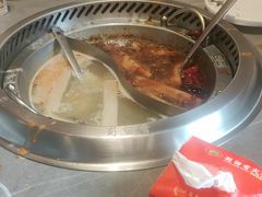 -蜀留香火锅·始于1999·原四川老火锅(白堤路店)