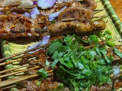 -86烧烤 | 江湖菜(石人总店)