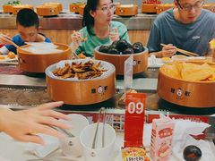 -龍歌自助小火锅(市南金茂湾店)