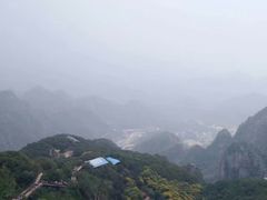 -狼牙山风景区