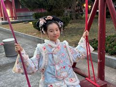 -横店影视城明清宫苑园区