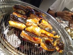 滋补炭烤鳗鱼-本炙炭烤·蒲烧活鳗料理店(金沙洲店)