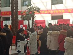 -南京财经大学（仙林校区）-图书馆