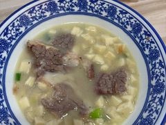 -丰登陕西水盆牛羊肉·泡馍