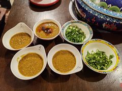 -庭院·冰煮羊·铜锅涮肉(西单店)