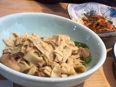 尖椒东北干豆腐-关东小磨东北菜(上海长风大悦城店)