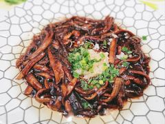 响油鳝丝-乾隆美食·本帮菜(黄河路店)