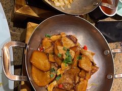 -绿茶餐厅(coco park 店)