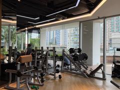 -威克健身游泳(万菱汇店)