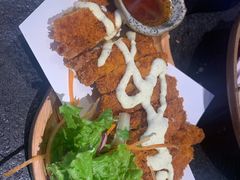 南蛮鸡排-赤谷和牛烧肉居酒屋(石景山店)