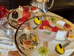 -Salon de Ville浦江汇(上海外滩华尔道夫酒店店)