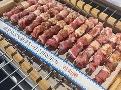 -很久以前羊肉串(南京路第一百货店)