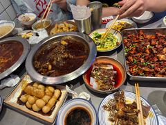 -耍盆友·重庆江湖菜(百子湾店)