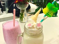 香草奶昔-随心小姐